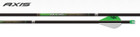 Easton - Axis 4MM - 2" Blazer - 250 Spine - Fletched Arrows - 6 Pk