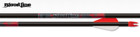 Easton - Bloodline FOC - 2" Blazer Vanes - Fletched Arrows - 240 Spine - 6 Pk