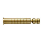 Easton - 6.5MM Brass Inserts - 50 - 70 Grain - 12 PK