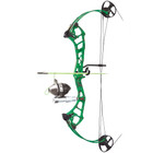 PSE - Reel Mudd Dawg Bowfishing Kit - 40# - RH - Green