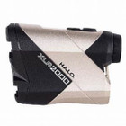 Halo - XLR2000 Rangefinder - 2,000 yds. - LRF - AI & Glass Lens - Black/Silver