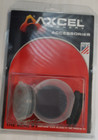 Axcel - AV-41 - Hooded Retainer - 1-3/4" dia Filter Lens Kit - 1 Filter (Gray)