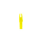 Bohning - Signature Nocks - Neon Yellow - 12 Pack