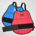 Valken - Gotcha Chest Protector - Blue/Red Reversible