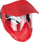 Valken - Gotcha Youth Face Goggle - Red