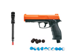 Umarex - HDP P2P Self Defense Pepper Pistol - .50 Caliper