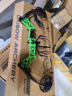 30.06 Outdoors  - Daibow - M1 Bow Package - Adjustable 19# - 70# - Right Hand - Green
