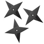 Cold Steel - Sure Strike Throwing Stars - Medium Weight - 3pk