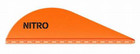 Pine Ridge - Nitro Vane 2.0 - Neon Orange - 36pk