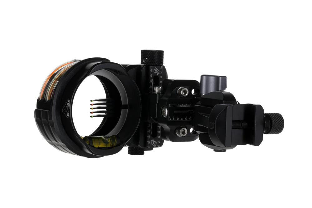 Axcel RheoTech Sight Picatinny Mount 4pin .019 Black