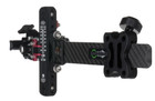 Axcel LANDSLYDE Carbon Pro Slider Sight - Sight and Bar Only (No Scope) - Black Sight Bar