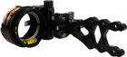 Axcel Rheo-Tech Sight - 3-Pin - .019 - Black