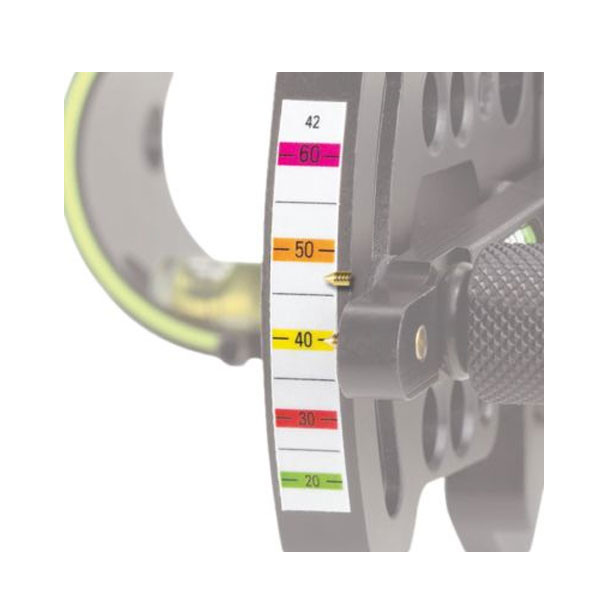 HHA EZ Optimizer Archery Lite Sight Tapes EZTAPES