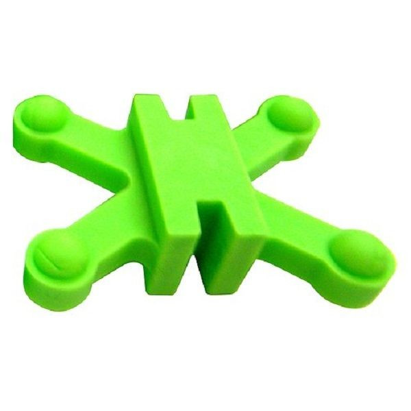 BowJax Revelation Split Limb Dampener fits Hoyt 11//16/" Red 4 Pack