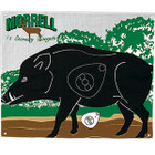 Morrell New Hog Target Face 42" x 28" #714