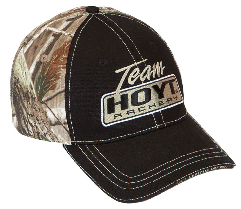 hoyt camo hat