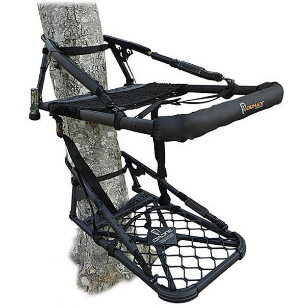 Ol Man Outdoors The Drone Climber Treestand Bowhunters Supply Store