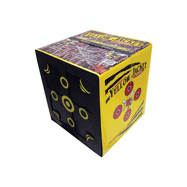 yellow jacket supreme