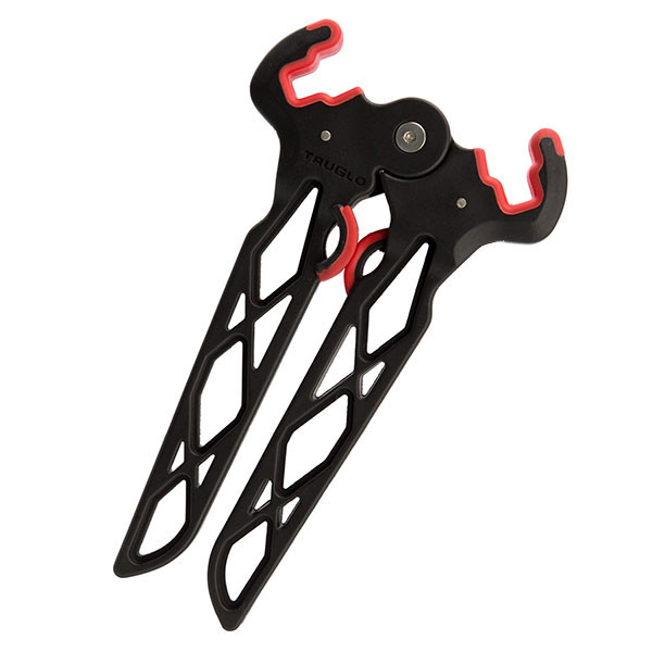 TruGlo Bow Stand Black/Red