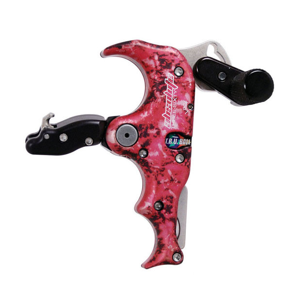 Tru Ball Absolute 360 4 Finger Release Pink Passion Bowhunters Supply Store Tru Ball Absolute 360 4 Finger Release Pink Passion Bowhunters Supply Store