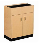 Kaemark RP-35FB-W Reflections Backwash Storage Unit (with well)