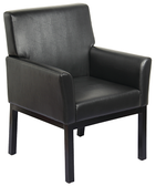 Savvy SAV-368-B Edward Reception Chair