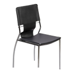 Savvy SAV-068-B Lillian Reception Chair