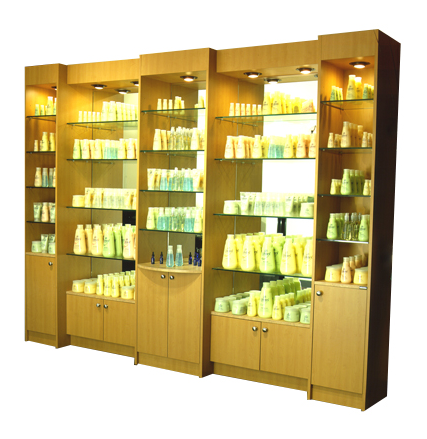 Belvedere Bt Bostonian Retail Display