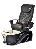 Pibbs PS60 Siena Pipe-Free Turbo Jet with Shiatsu Massage Chair 