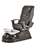 Pibbs PS75 Granito Pedi Spa with Shiatsu Massage Chair
