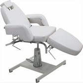 Pibbs HF803 Deluxe Facial Chair with Hydraulic Base