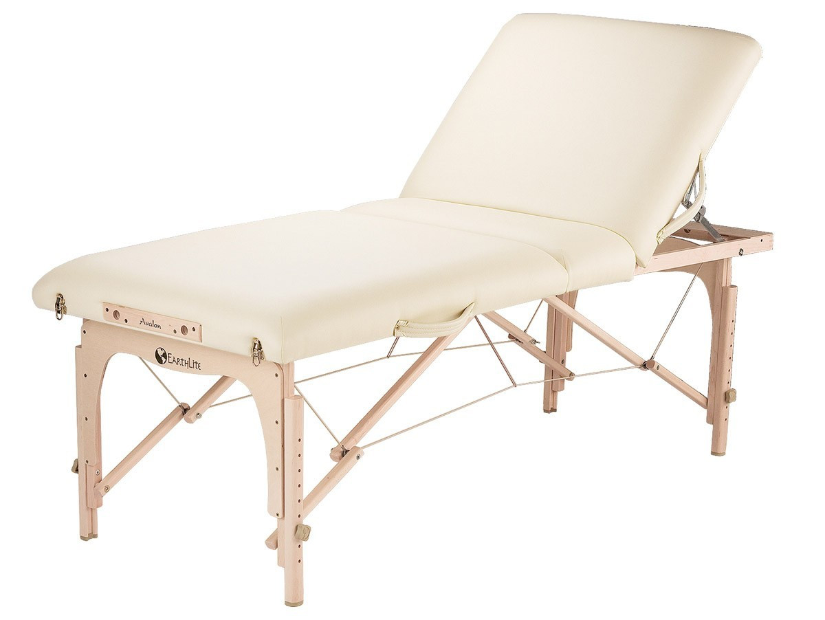 Earthlite Avalon Tilt Portable Massage Bed