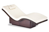 Living Earth Crafts Wave Lounger Massage Table