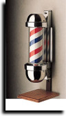 Marvy 410 Barber Pole On Stand