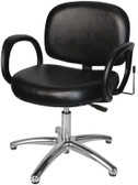 Collins 1630L QSE KIVA Lever Control Shampoo Chair