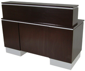 Collins 4417C-60 NEO Delta Reception Desk