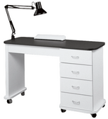 Collins 700-46 Capri Manicure Table