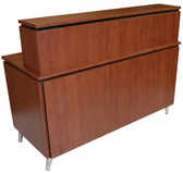 Collins 4416-56 NEO Alpha Reception Desk