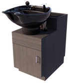 Kaemark RP-370-S Reflections Tilt Bowl Side Wash Shampoo