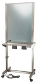 Pibbs PB56 Stainless Steel Double Sided Station