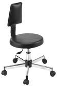 Pibbs 575 Grillo Mini Pedi Stool