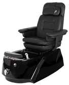 Pibbs PS45-V Granada Pedicure Spa with Vibrating Massage Chair