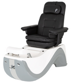 Pibbs PS55 Venice Pedicure Spa with Vibrating Massage Chair