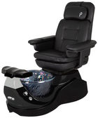 Pibbs PS85 Milan Pedicure Spa with Vibrating Massage Chair
