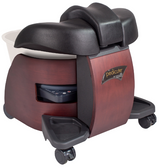 Continuum Pedicute Portable Pedicure Footspa