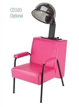Pibbs 1099 Open Base Hair Dryer Chair
