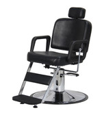 Pibbs 4391 Prince Barber Chair