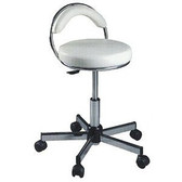 Pibbs 647 Jojo Junior Stool with Backrest