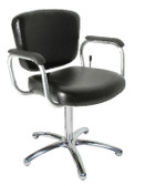 Jeffco 606.3.L Aero Lever Control Shampoo Chair