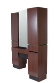 Collins 471-63 Reve Back to Back Tower Styling Island